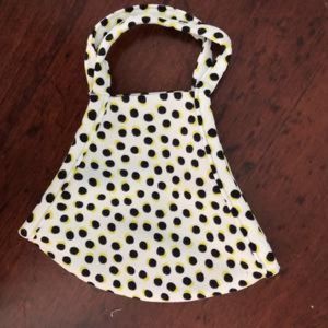 Maaji Polk a dot mask